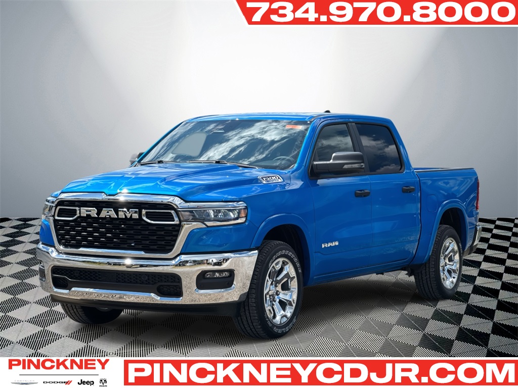 2025 RAM Ram 1500 Pickup Big Horn/Lone Star's photo