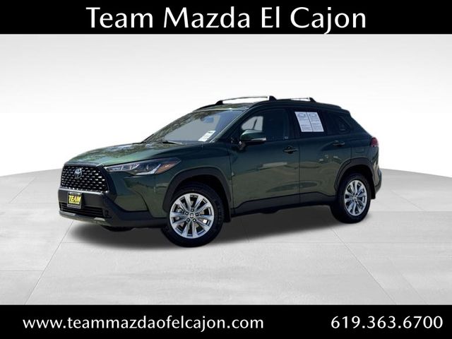 2022 Toyota Corolla Cross