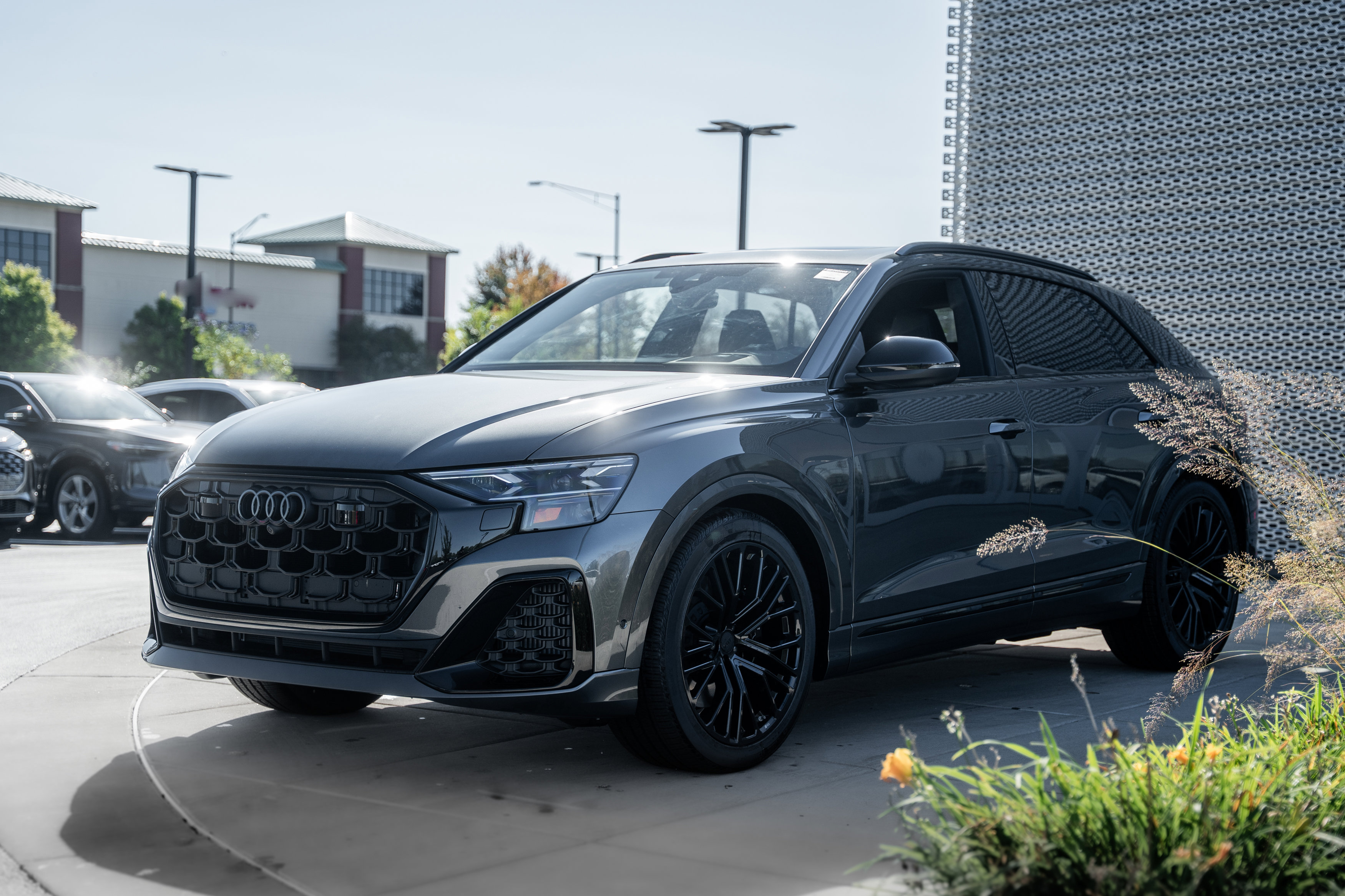2026 Audi SQ8 Prestige photo 4