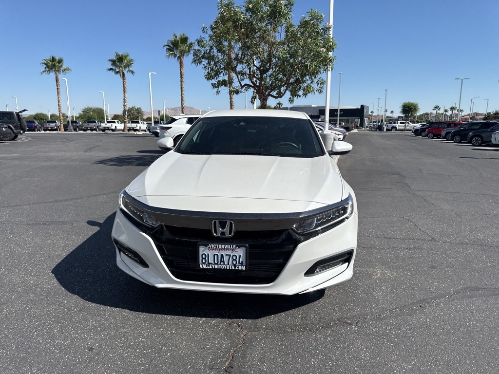 2019 Honda Accord Sport photo 3