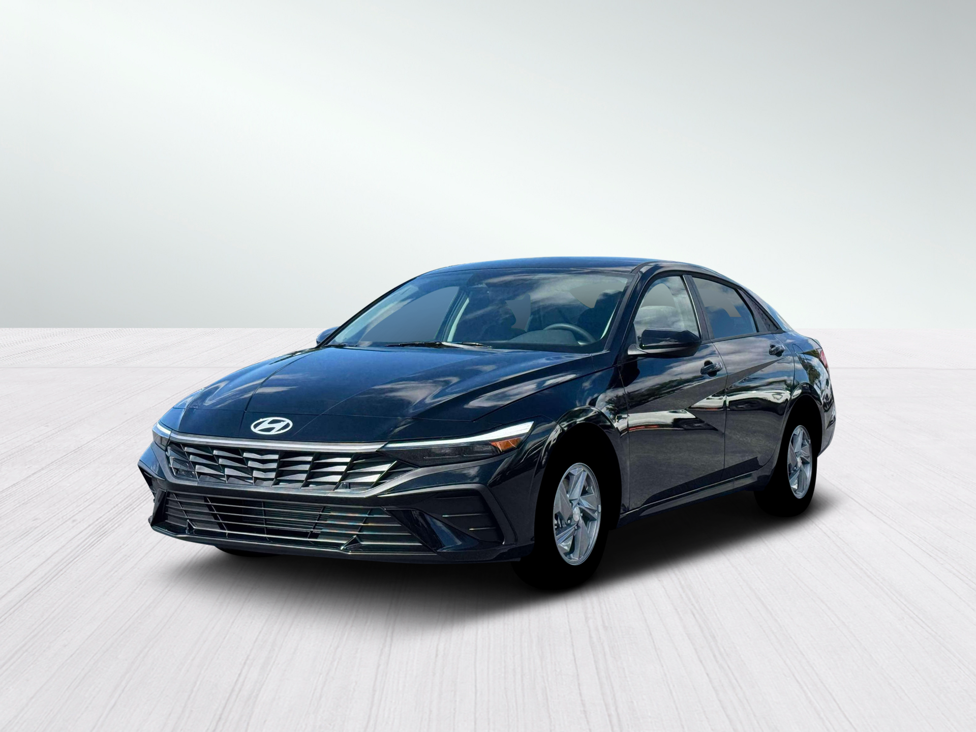 2026 Hyundai Elantra SE's photo