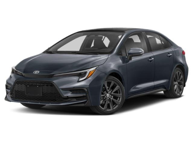2023 Toyota Corolla SE's photo