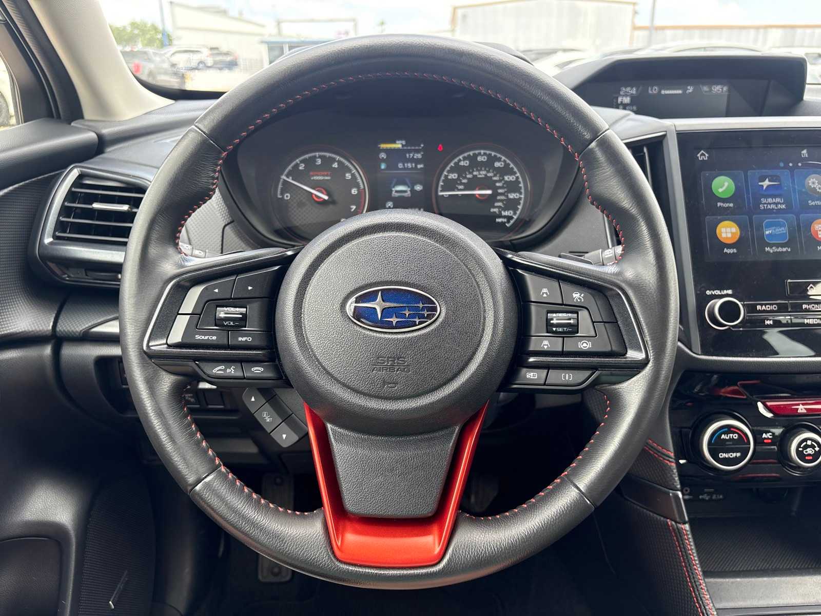 Certified Used 2024 Ice Silver Metallic Subaru Sport image 24