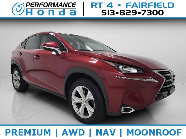 2017 Lexus NX