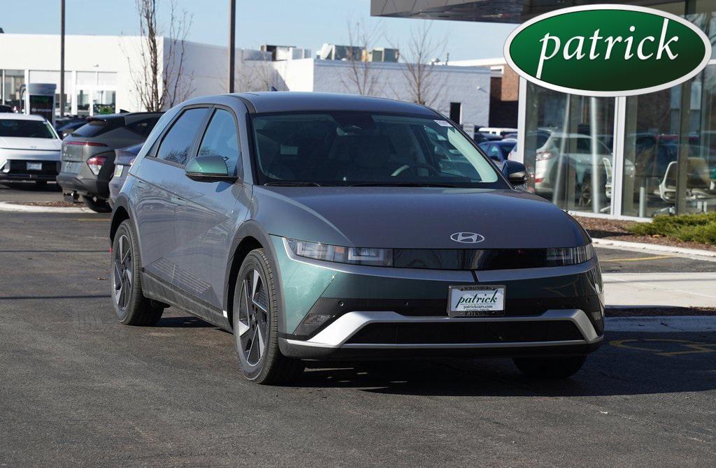 2026 Hyundai Ioniq 5 SEL's photo