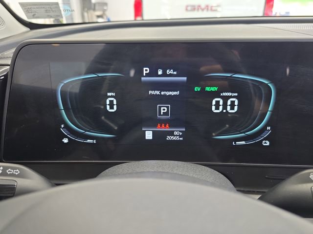 2023 Kia Sportage Hybrid EX photo 16