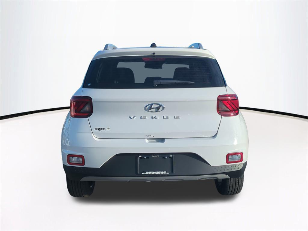 2026 Hyundai Venue SEL photo 3