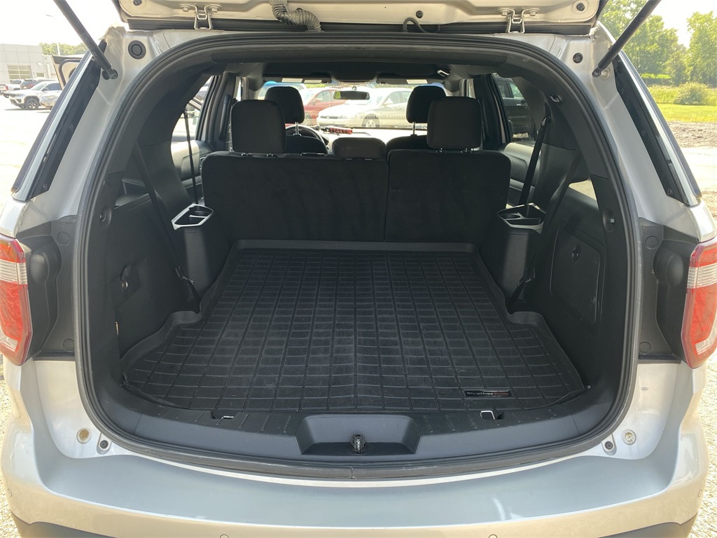 2016 Ford Explorer XLT photo 18