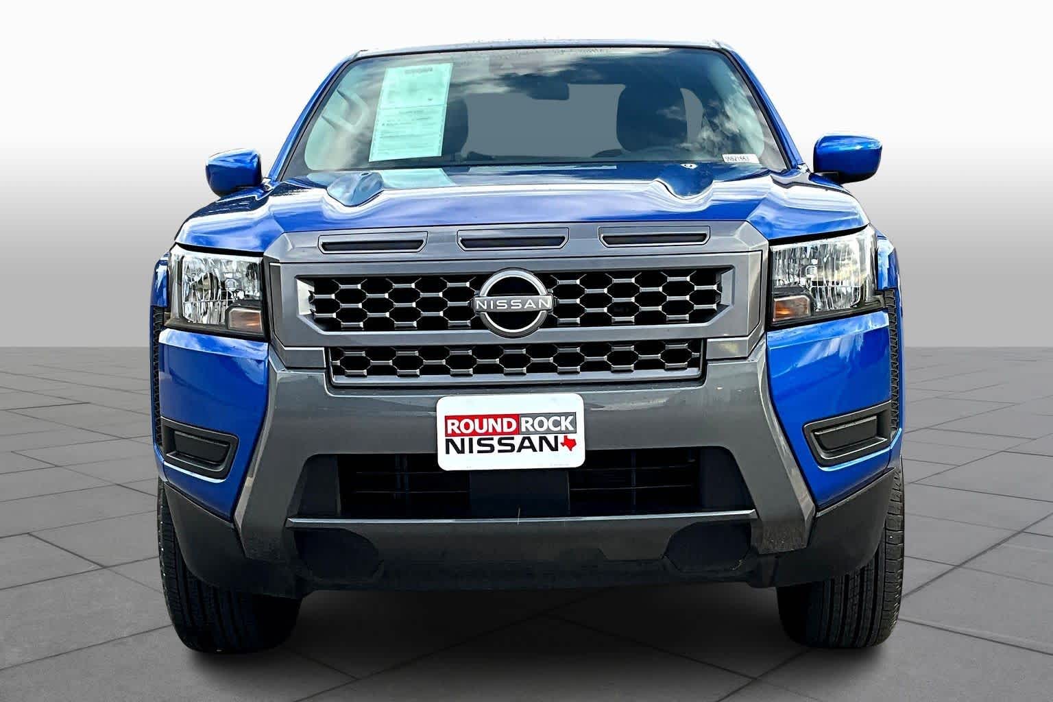 2025 Nissan Frontier SV photo 3