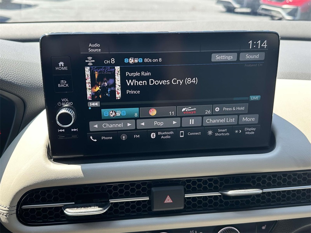 2024 Honda HR-V EX-L photo 19