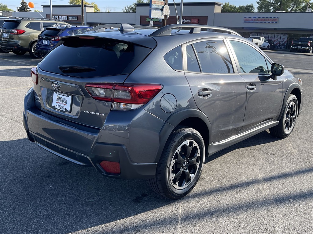 2022 Subaru Crosstrek Premium photo 9