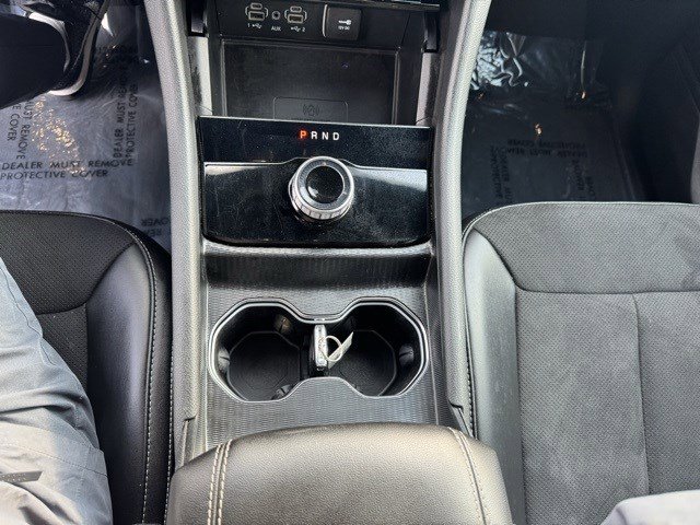 2024 Jeep Grand Cherokee Altitude photo 18