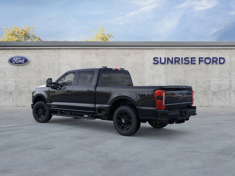 2026 Ford F-250 XLT photo 4
