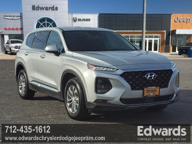Certified Pre-Owned 2020 Hyundai Santa Fe SEL 2.4 4D Sport Utility in ...