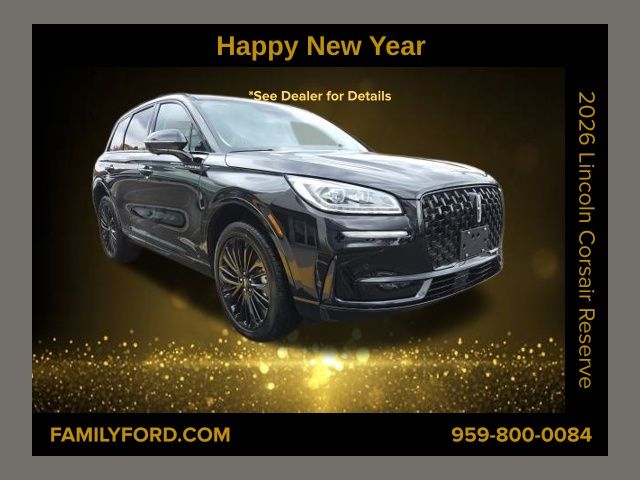 2026 Lincoln Corsair Reserve's photo