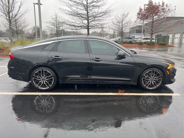 2023 Kia K5 GT photo 3