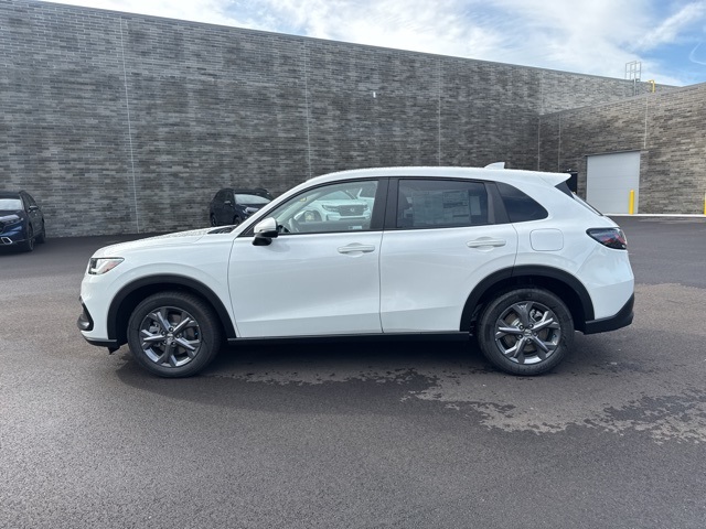 2026 Honda HR-V LX photo 8