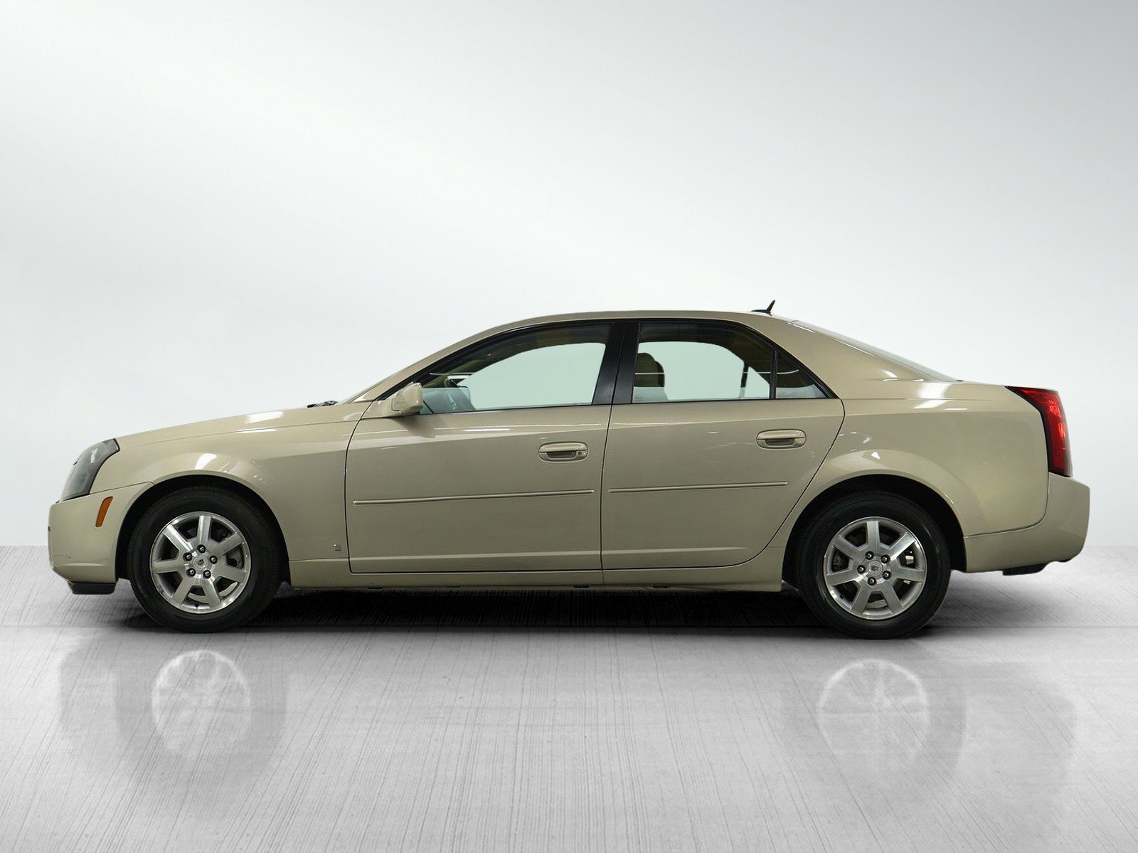 Used 2007 Cadillac CTS 3.6 with VIN 1G6DP577970190178 for sale in Burnsville, Minnesota
