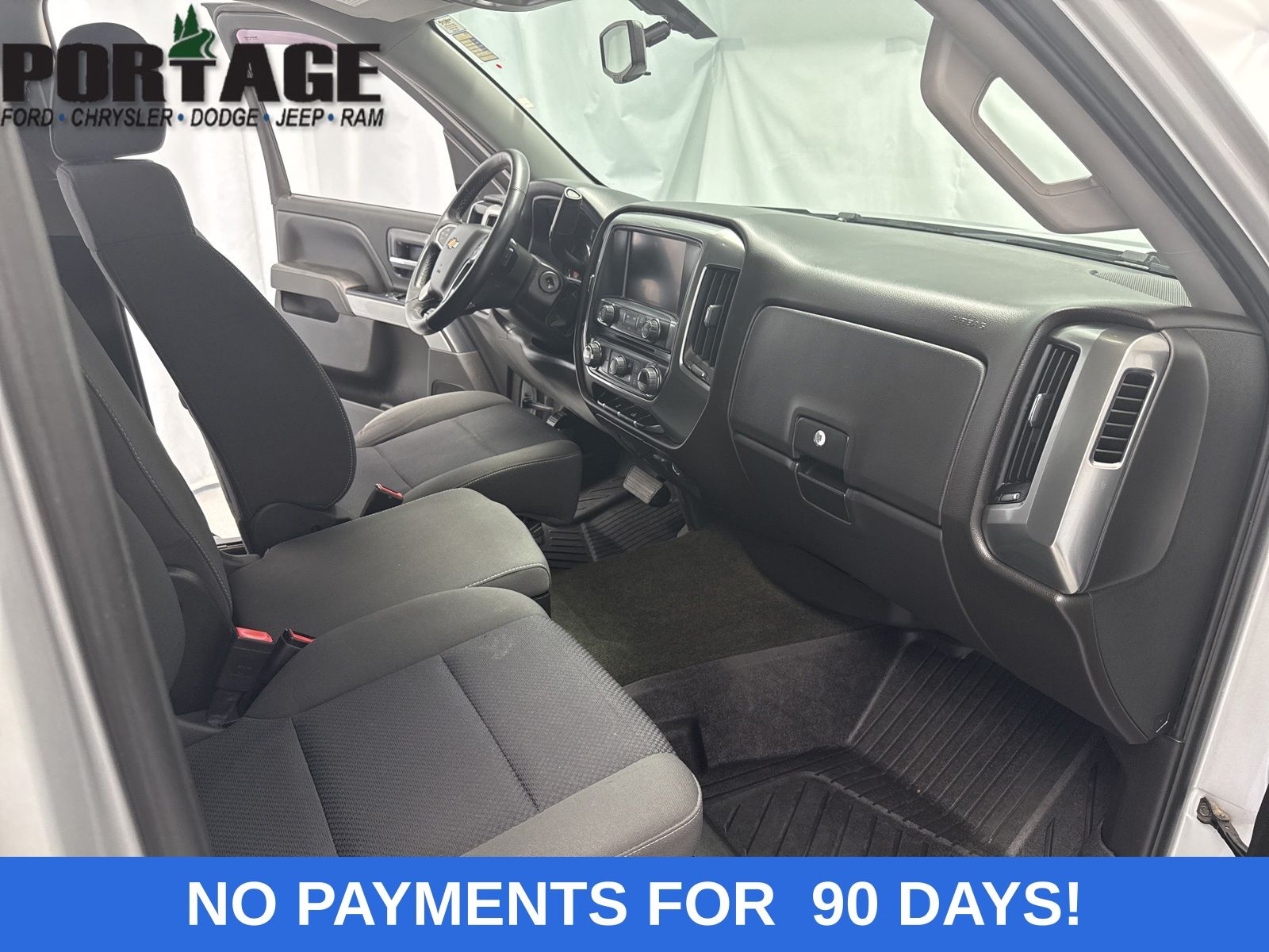 2018 Chevrolet Silverado 1500 LT photo 25