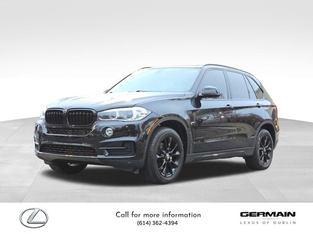 2017 BMW X5