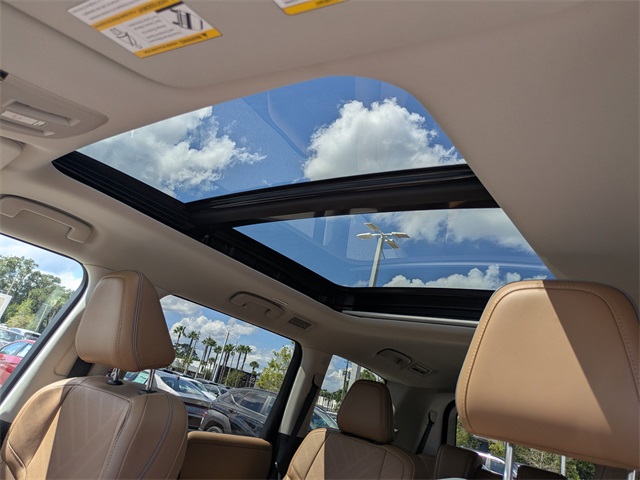 2026 Infiniti QX80 Luxe photo 22