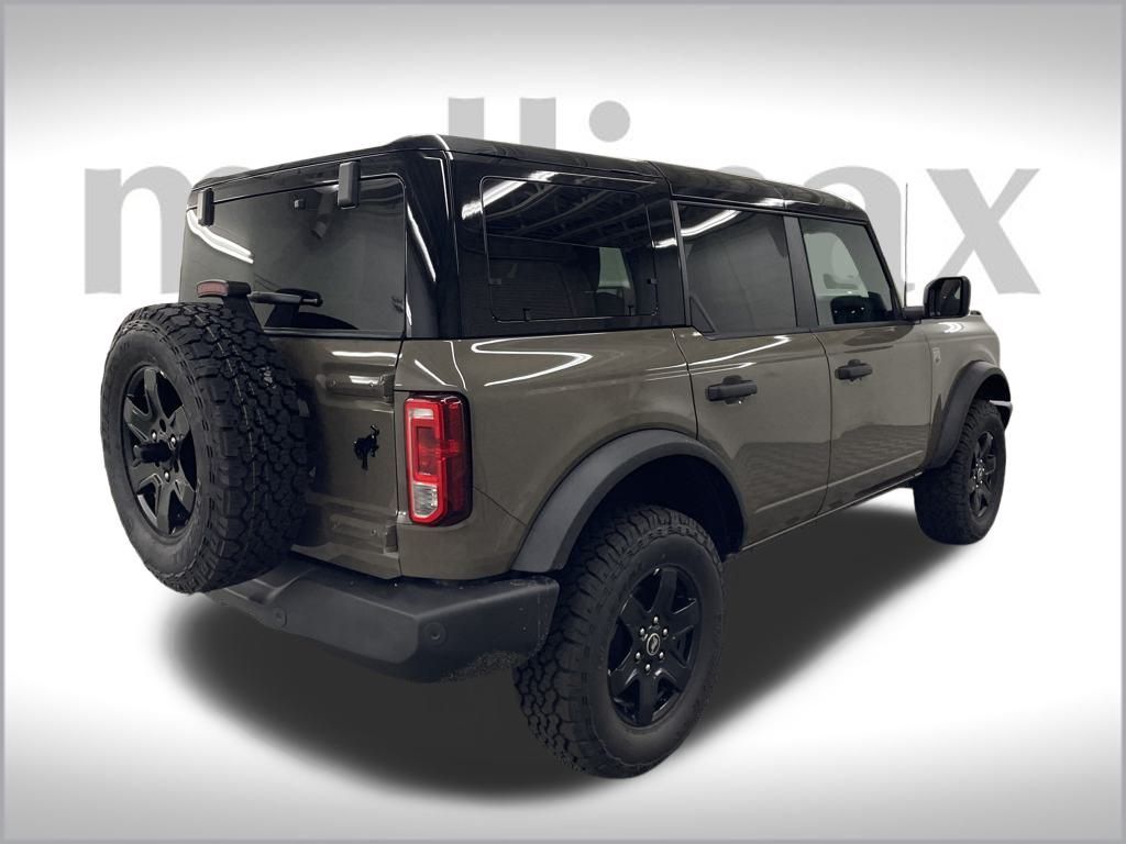 2025 Ford Bronco Big Bend photo 2