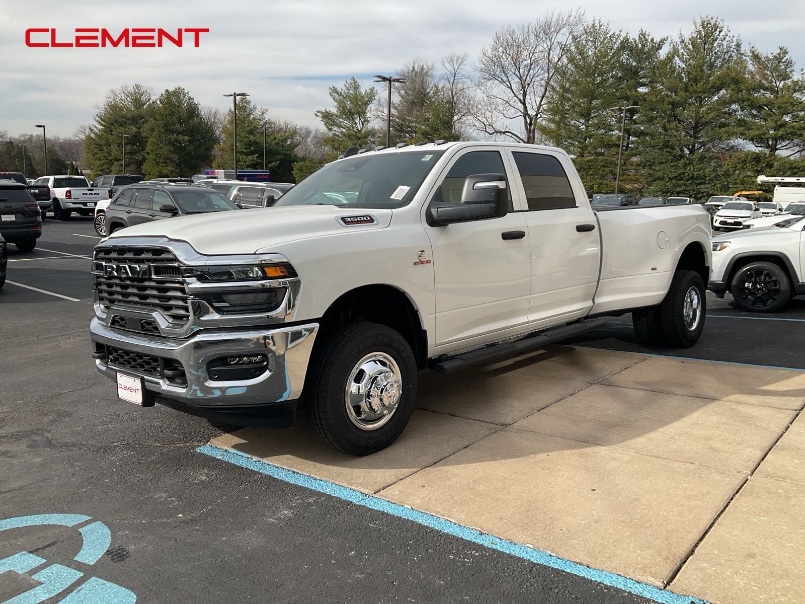 2026 RAM Ram 3500 Pickup Tradesman's photo