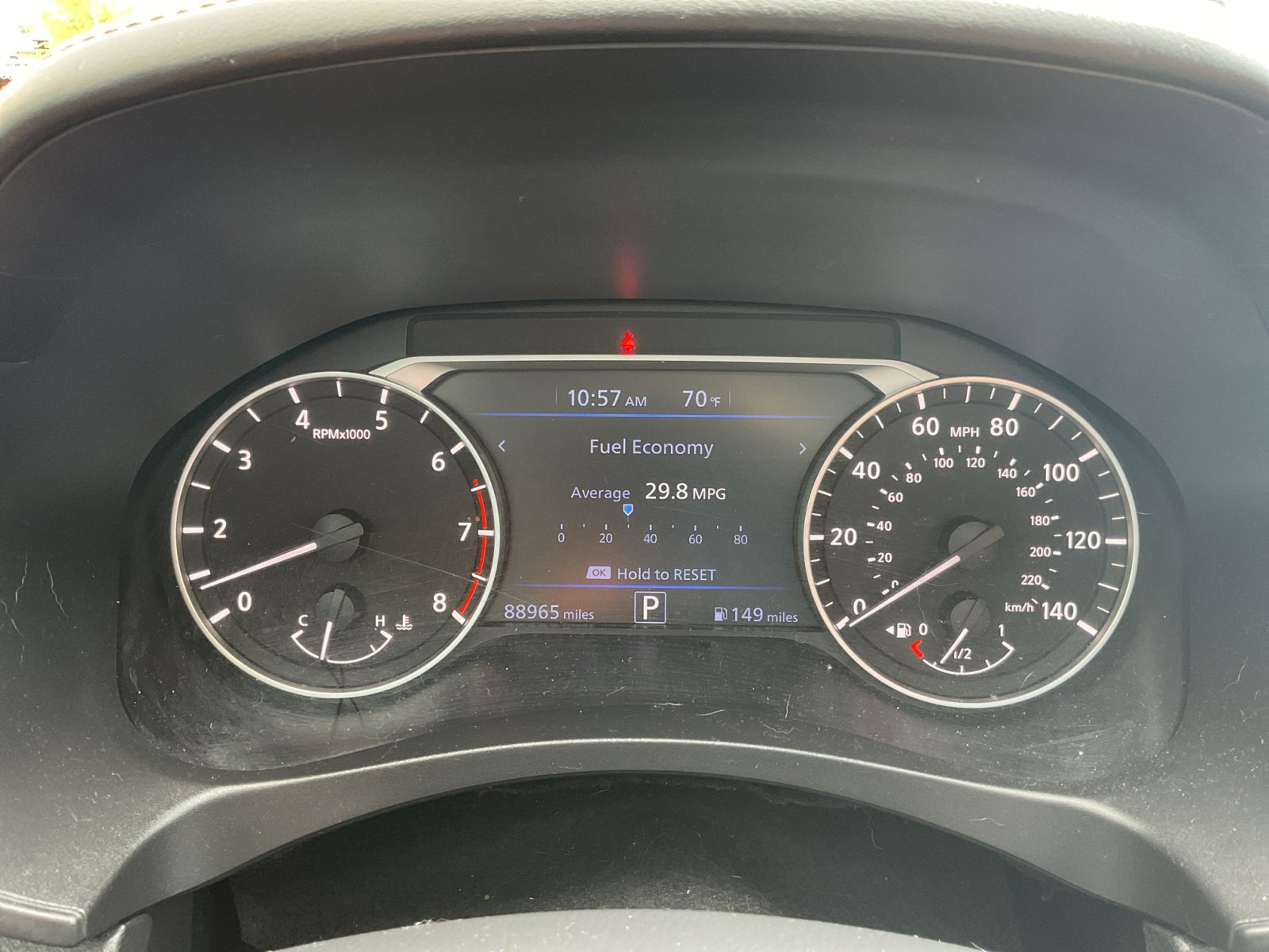 2019 Nissan Altima 2.5 SR photo 3