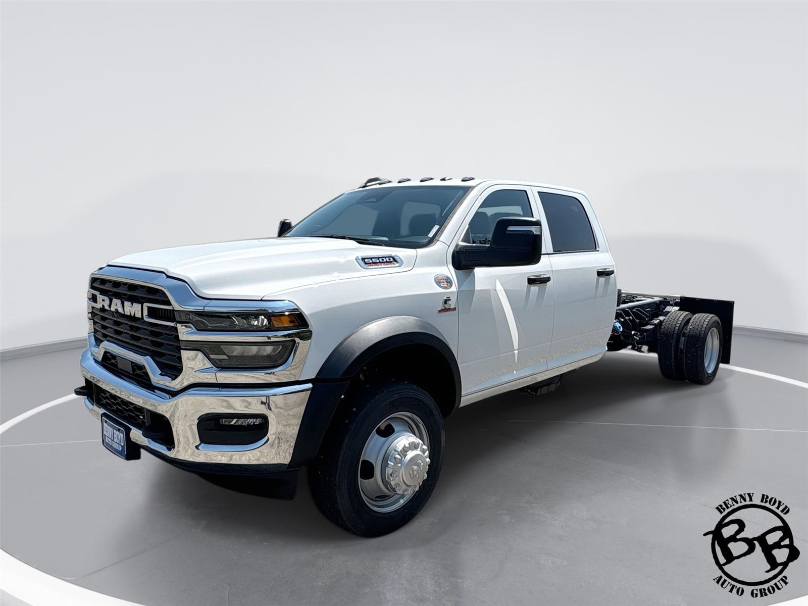 2026 RAM Ram 5500 Chassis Cab Big Horn's photo