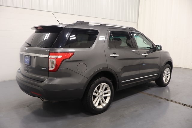 2015 Ford Explorer XLT photo 7