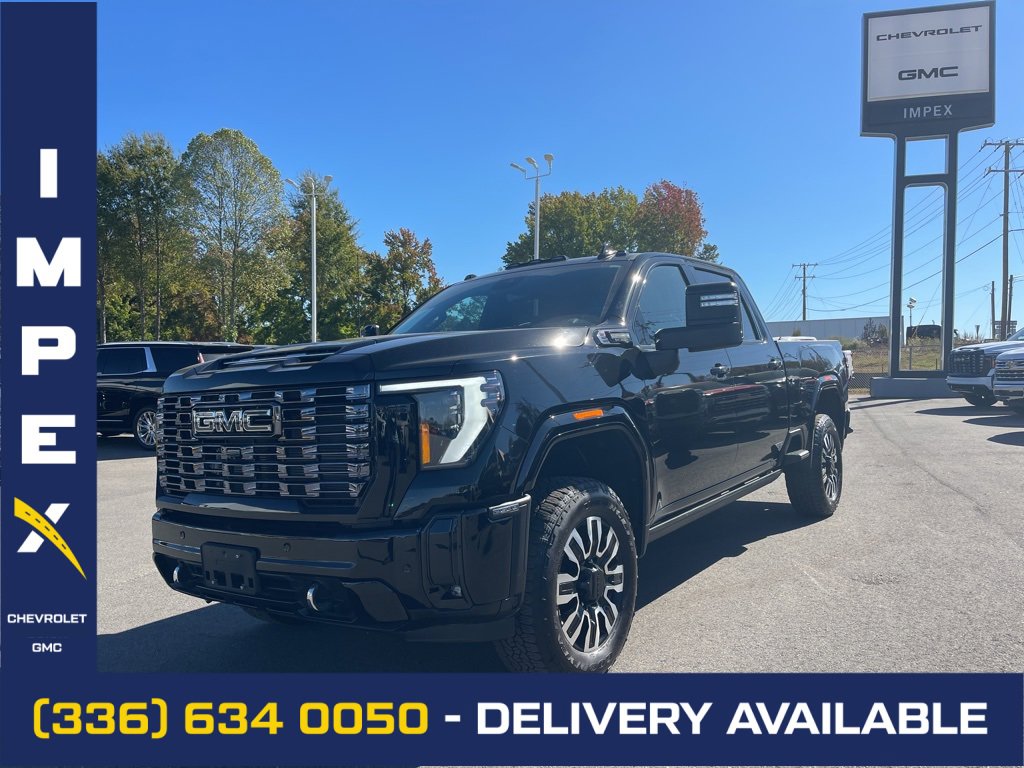 2025 GMC Sierra 2500HD Denali Ultimate's photo