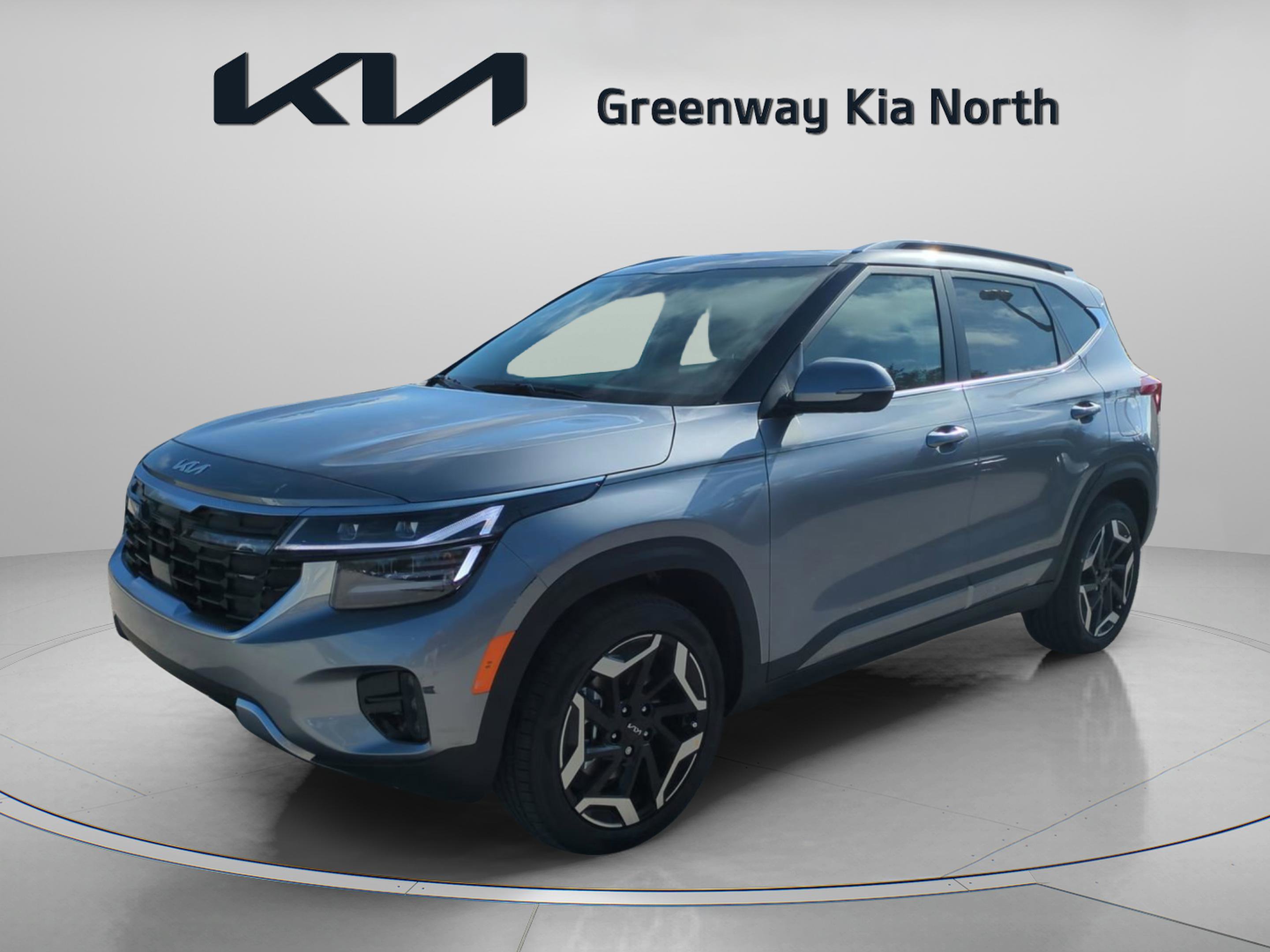 2026 Kia Seltos SX photo 3