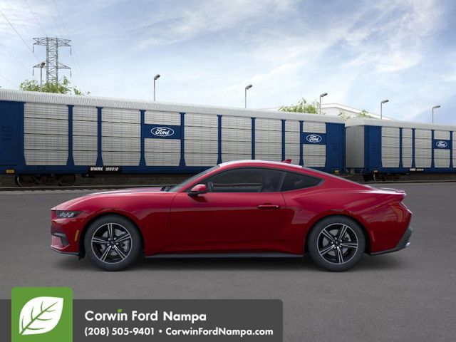 2025 Ford Mustang EcoBoost Premium photo 4