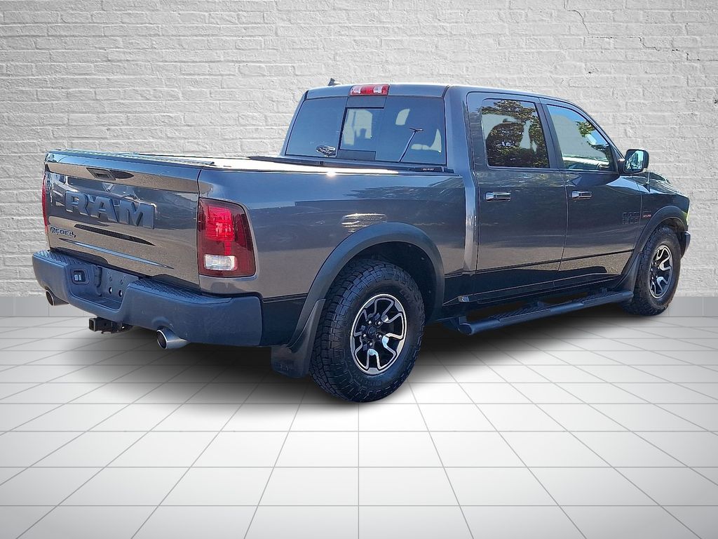 2016 Ram 1500 Rebel photo 4