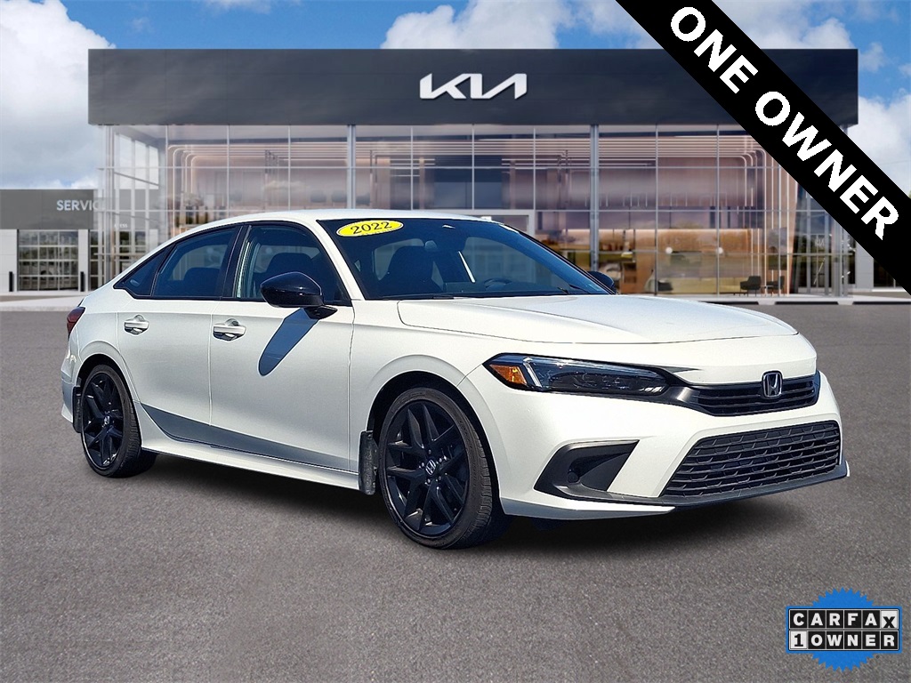 2022 Honda Civic