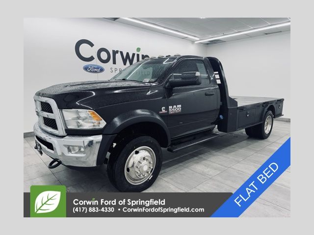 2016 RAM 5500's photo