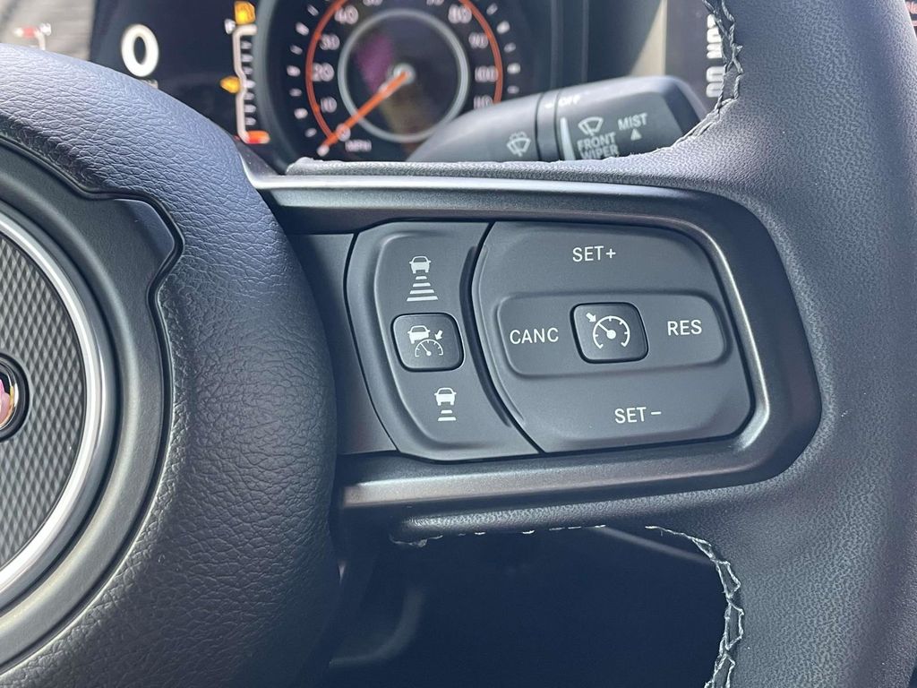 2025 Jeep Gladiator Rubicon photo 28