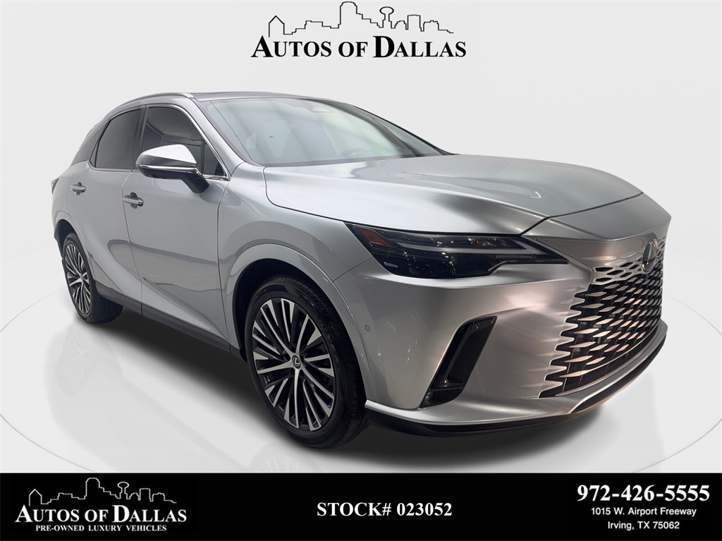 2024 Lexus RX 350's photo