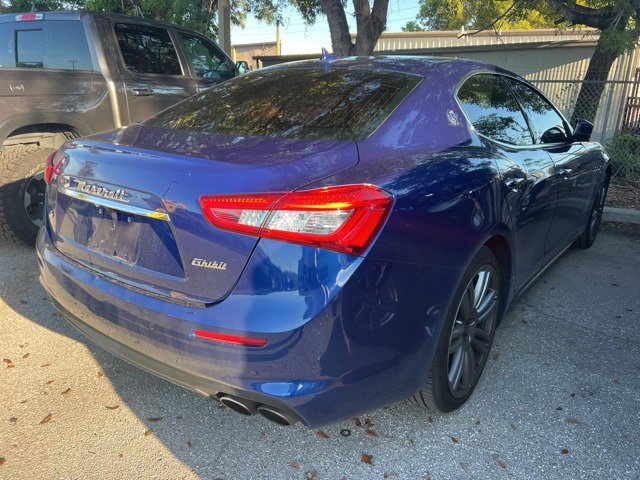 2018 Maserati Ghibli S photo 4