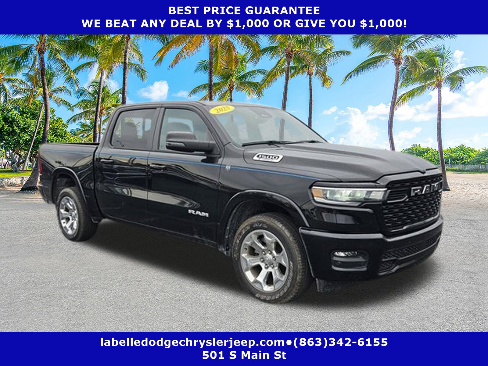 2025 RAM Ram 1500 Pickup Big Horn/Lone Star's photo