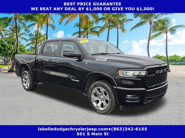 2025 RAM Ram 1500 Pickup Big Horn/Lone Star's photo