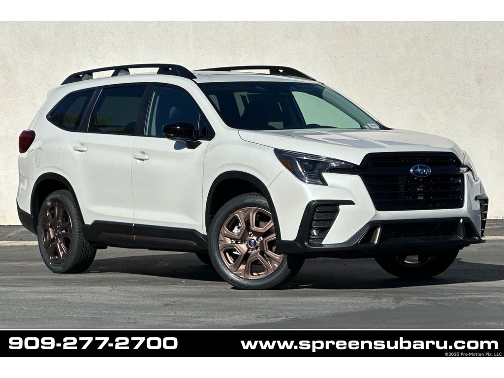 2026 Subaru Ascent Limited Bronze Edition's photo
