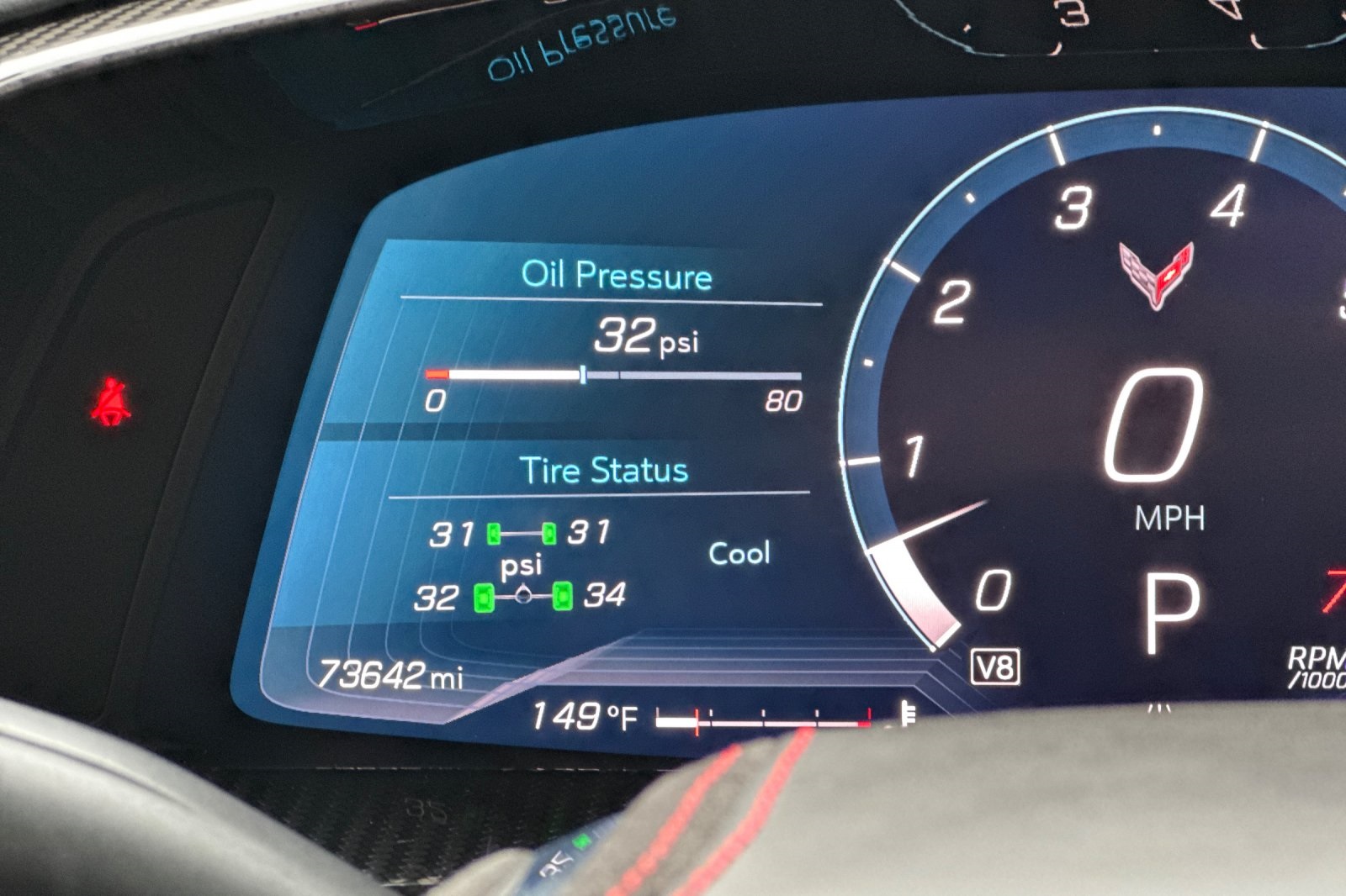 2022 Chevrolet Corvette Stingray 3LT photo 23