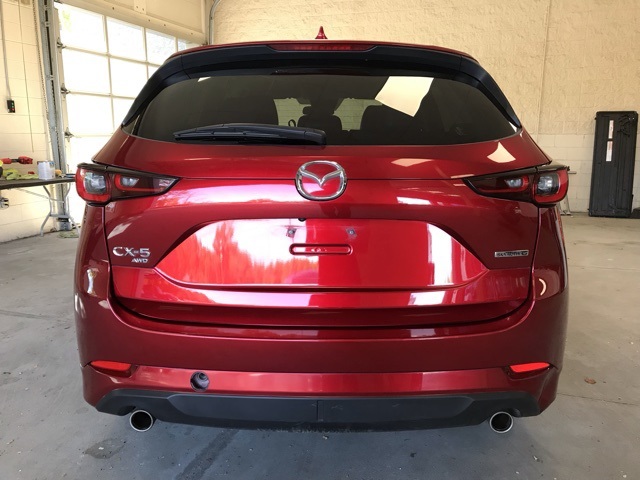 2024 Mazda CX-5 Select photo 4