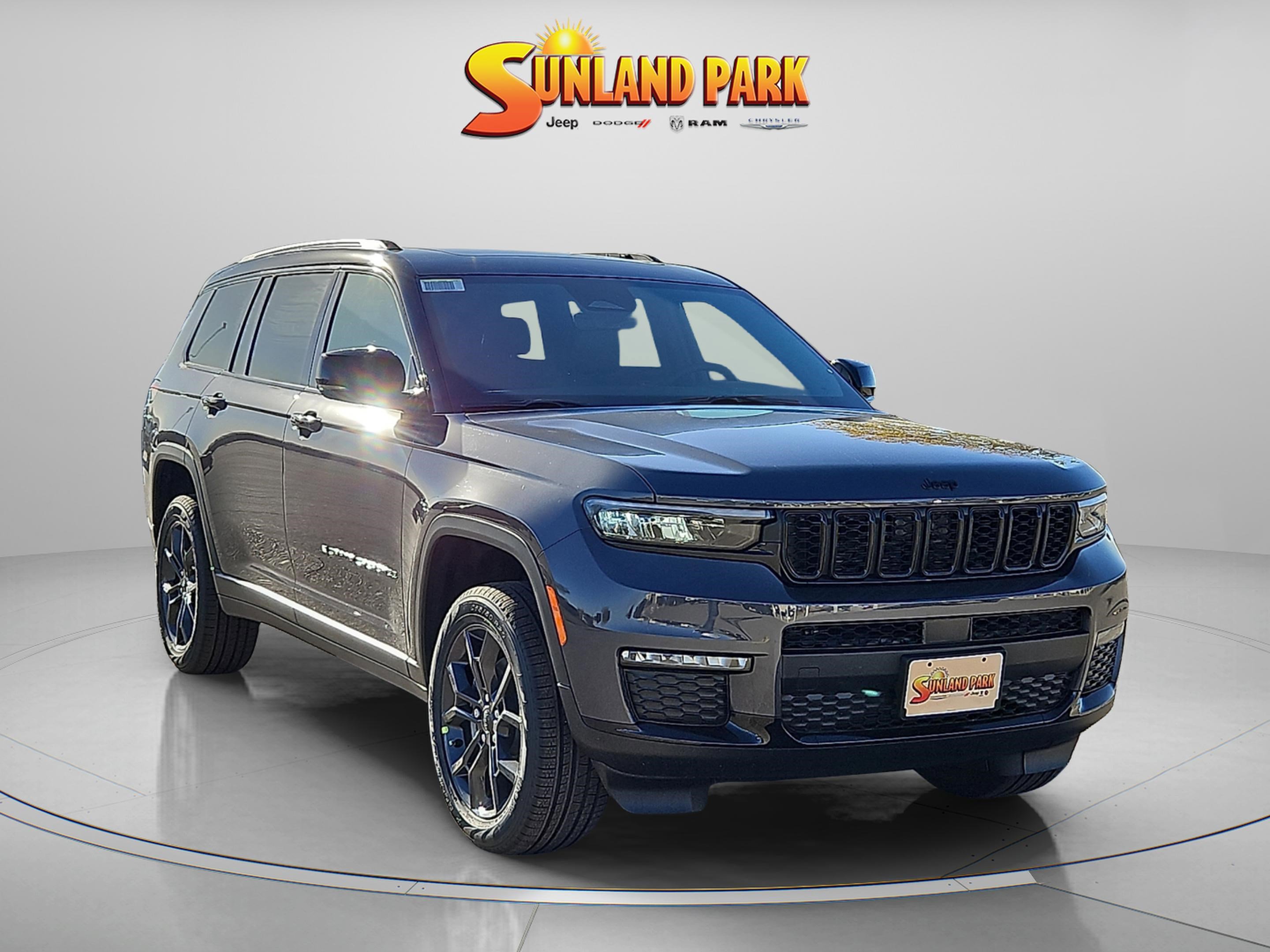 2025 Jeep Grand Cherokee L Limited's photo