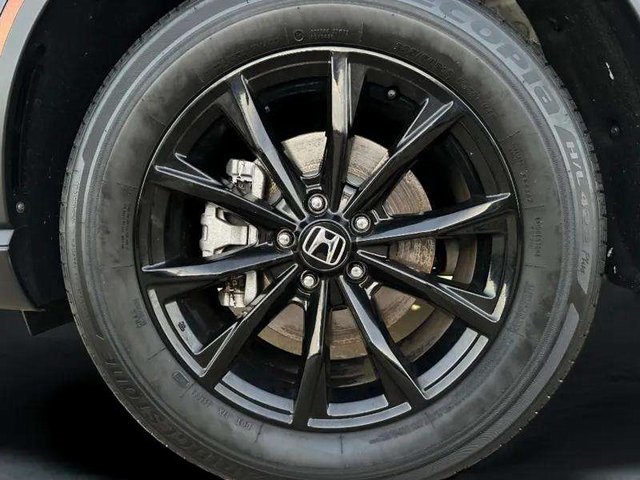 2025 Honda CR-V Hybrid Sport-L photo 36