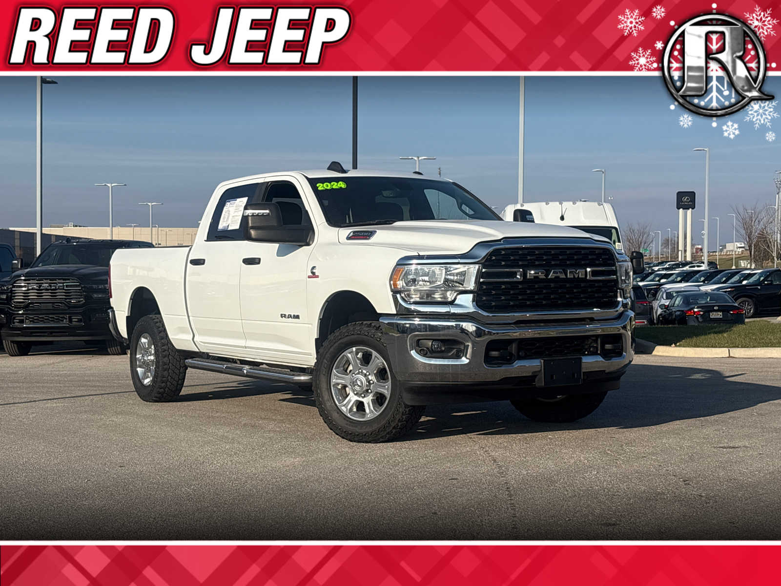 2024 RAM Ram 2500 Pickup Big Horn's photo