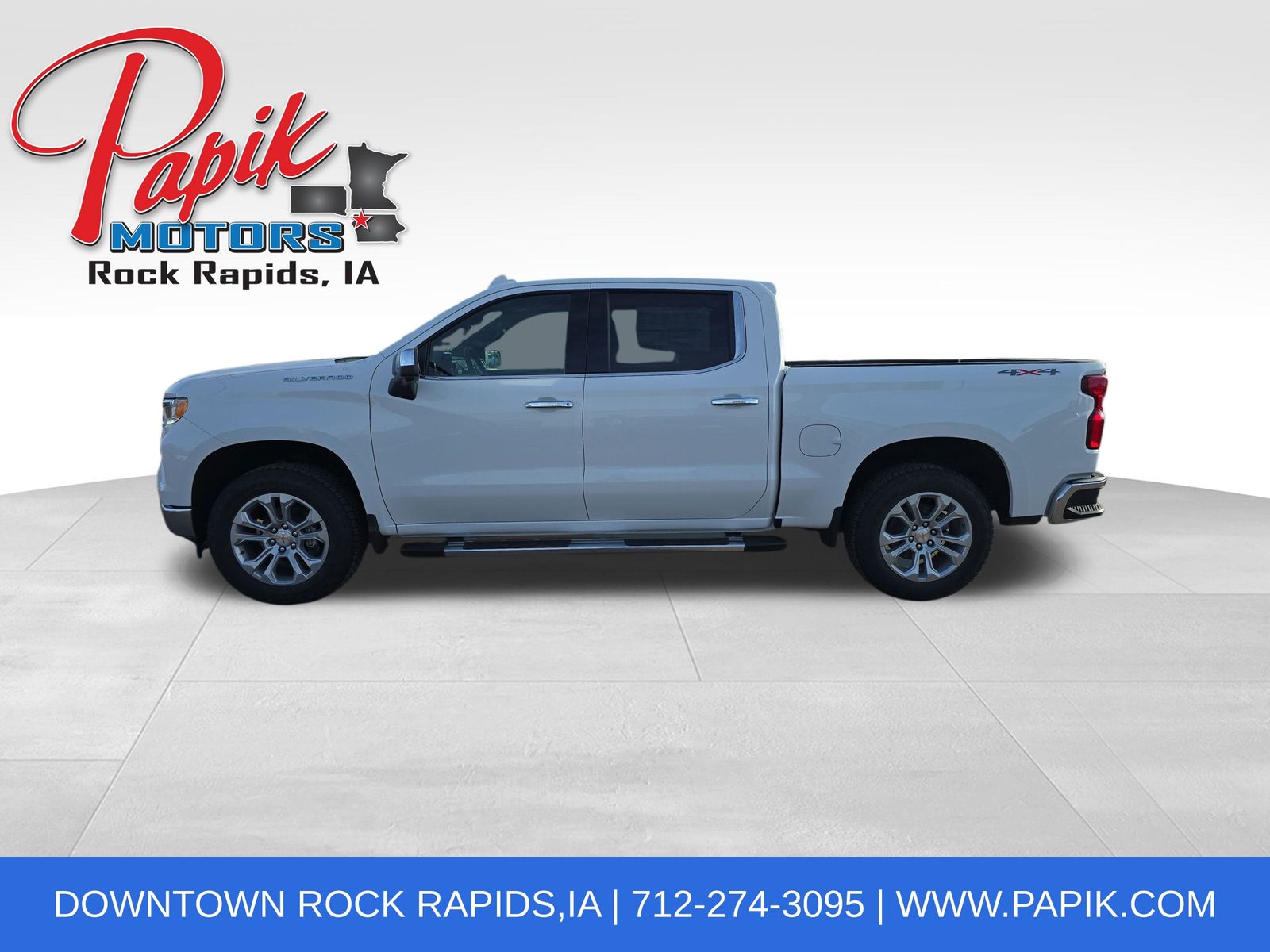 2026 Chevrolet Silverado LTZ's photo