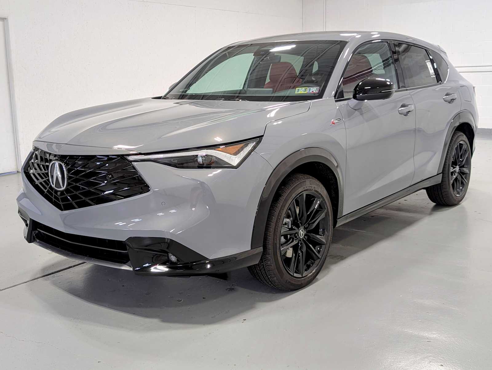 2025 Acura ADX A-spec w/Advance Package's photo