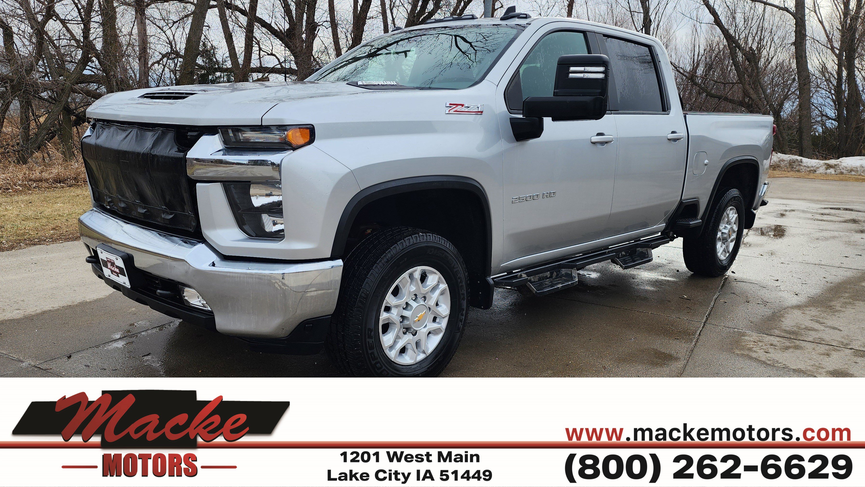 2023 Chevrolet Silverado HD LT's photo